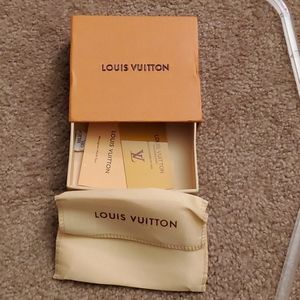 Louis  vuitton box